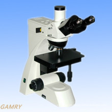 Professionelles hochwertiges aufrechtes metallurgisches Mikroskop (Mlm-3003)